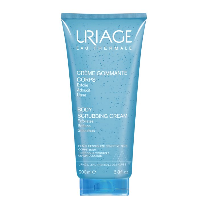 Uriage Körperpeelingcreme 200ml
