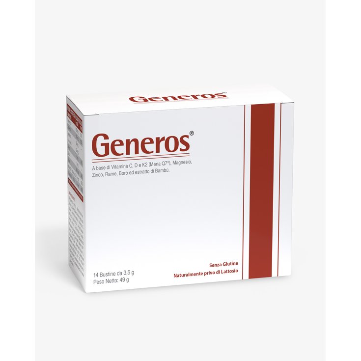 Terbiol Farmaceutici Generos Nahrungsergänzungsmittel 15 Beutel