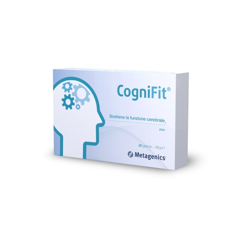 CogniFit® Metagenics ™ 30 Kapseln