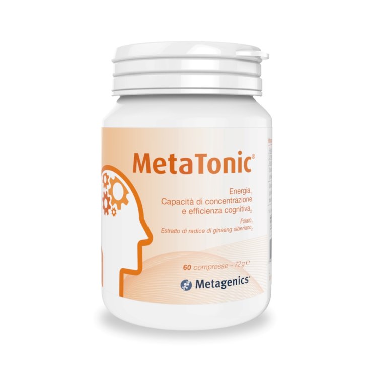 MetaTonic® Metagenics™ 60 Tabletten