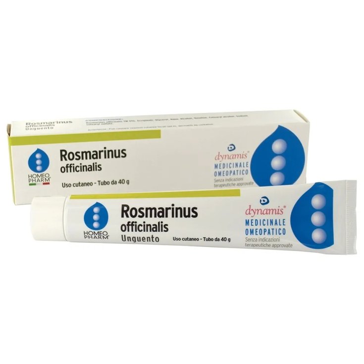 Cemon Rosmarinus Offic Homeoph Salbe 45ml