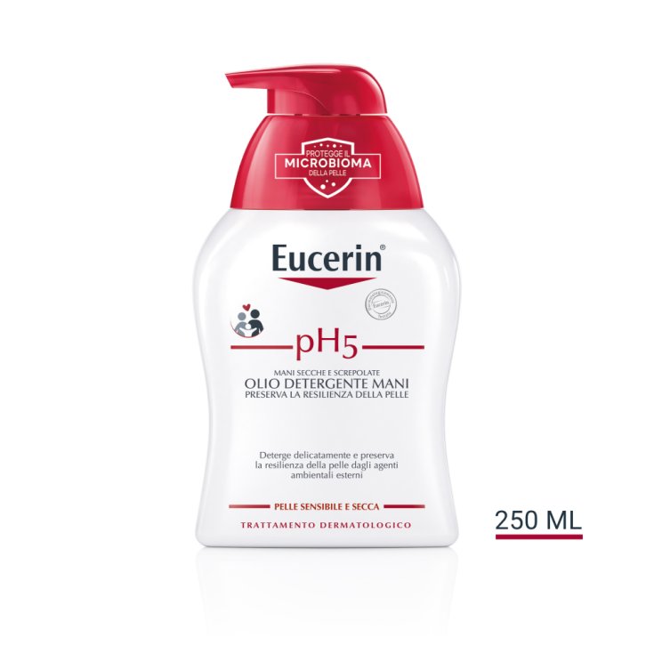 Ph5 Eucerin® Handreinigungsöl 250ml
