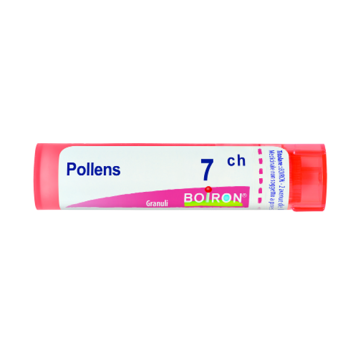 Boiron Pollens 7ch Granulat