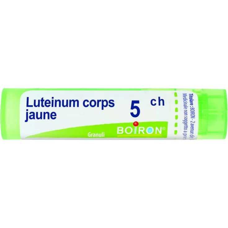 Boiron Luesinum 5ch Granulat