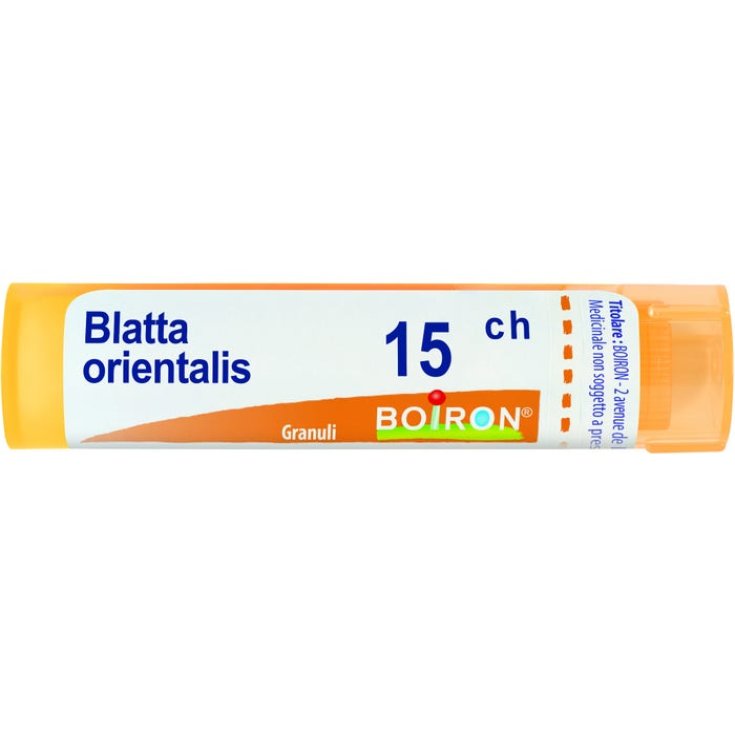 Kakerlake Orientalis 15ch Boiron Granulat 4g