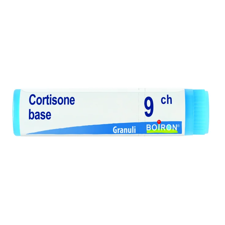 Cortison 9ch Boiron Granulat
