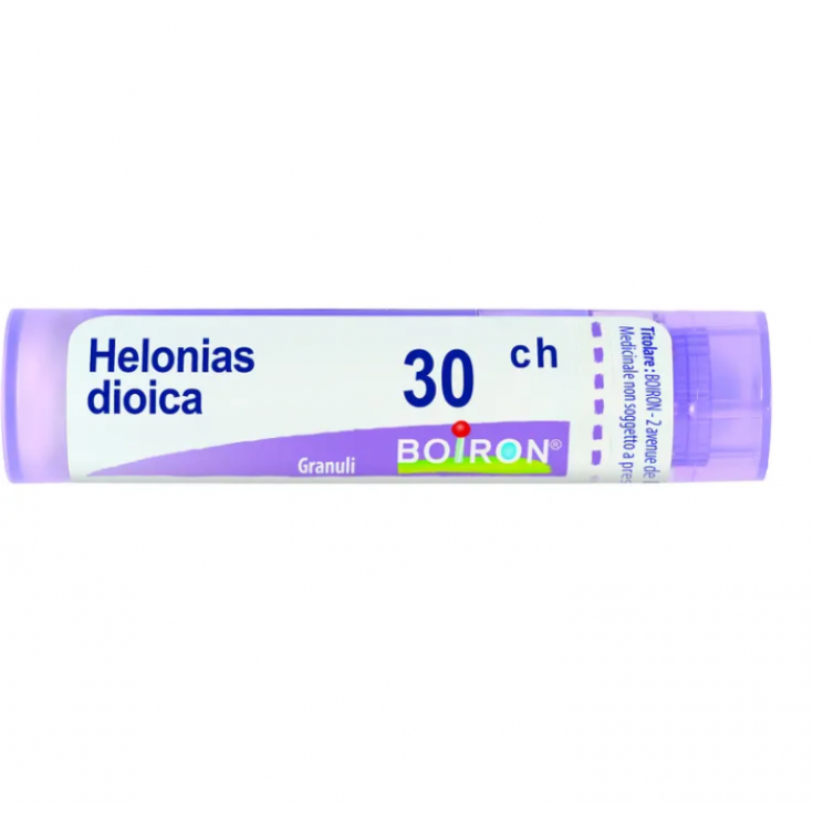 Boiron Helonias Dioica 30ch Granulat