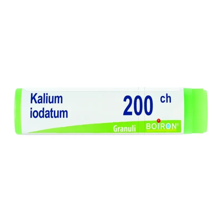 Boiron Kaliumiodat 200ch Granulat