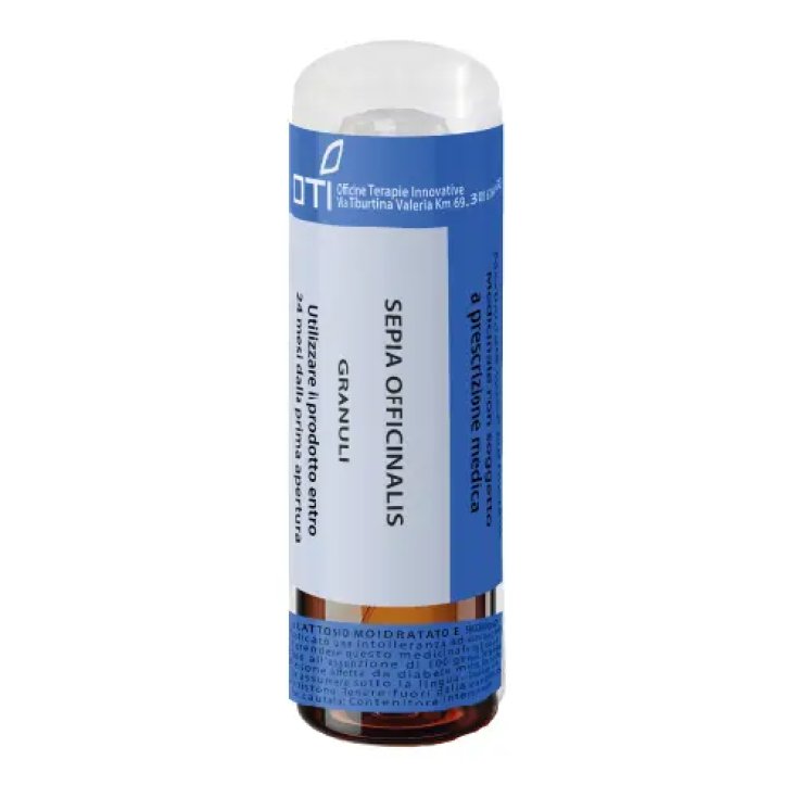OTI Sepia Officinalis 5ch 240gr