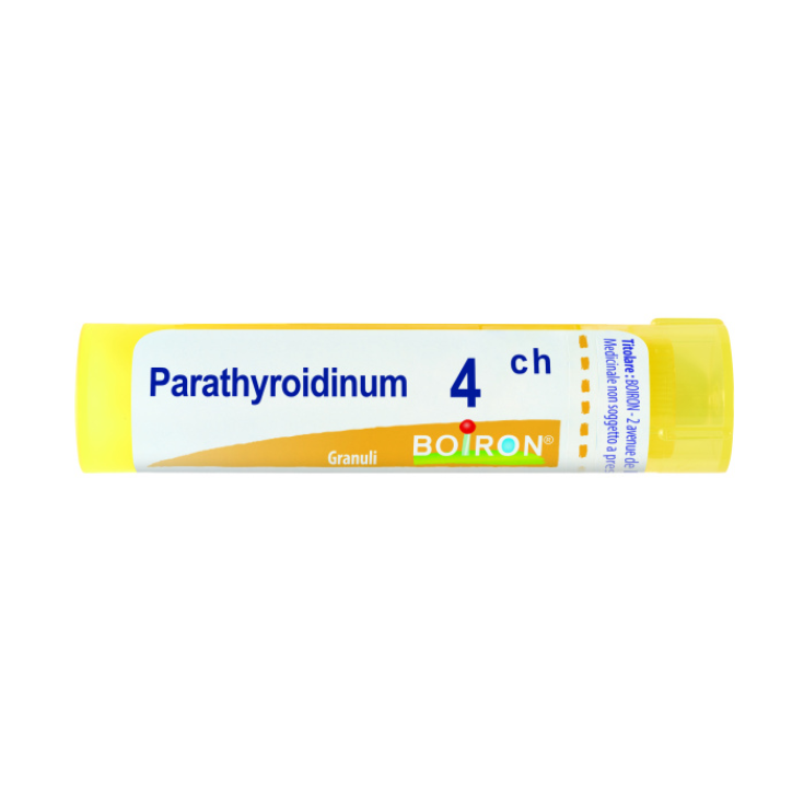 Boiron Parathyroidinum 4ch Granulat