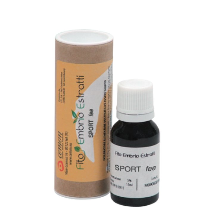Cemon Fee Sport Homöopathisches Mittel 15ml