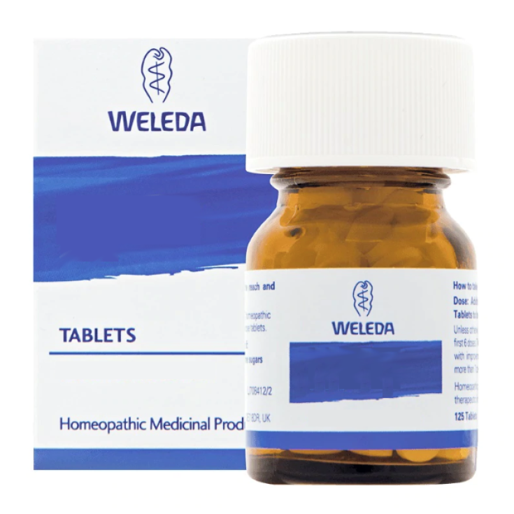 Cocculus / Oleum Petrae Weleda 100 Tabletten