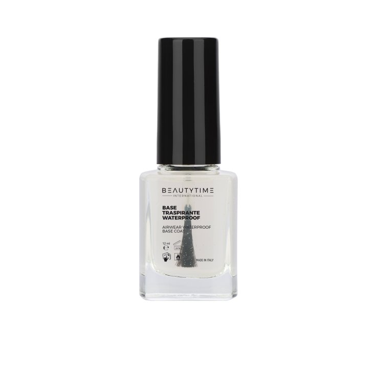 Beautytime Nail Treatment Base Plus