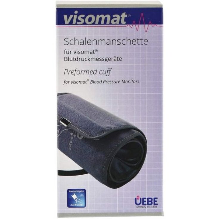 Vorgeformte Kappe für Visomat Comfort III Man 23 / 43cm