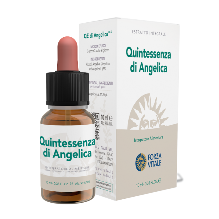 Forza Vita Quinta Esencia Angelika 10ml