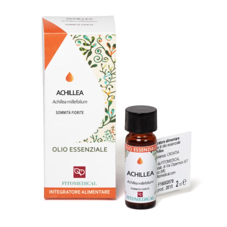 Fitomedical Ätherisches Achillea-Öl 2ml