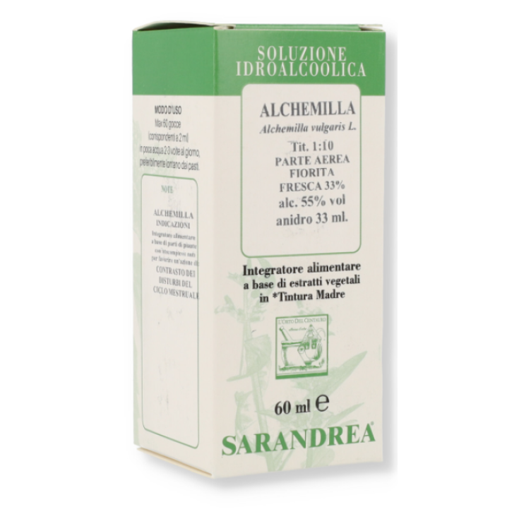 Sarandrea Alchemilla Homöopathische Tropfen 60ml