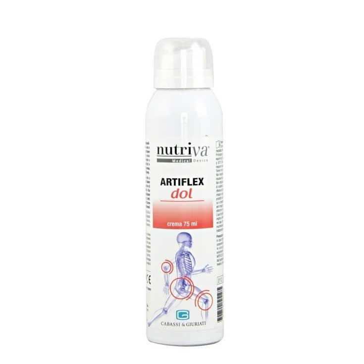 Nutriva Artiflex Dol Creme Medizinprodukt 75ml