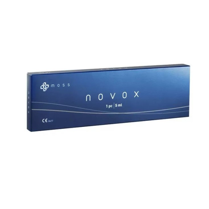 Novox Drop Medizinprodukt Spritze 5ml