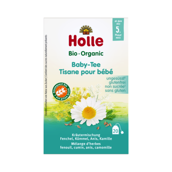 Holle BIO Infant Infusion 20 Filter