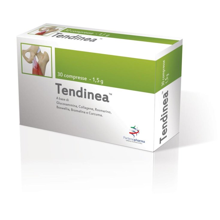 Tendinea Nahrungsergänzungsmittel 30 Tabletten