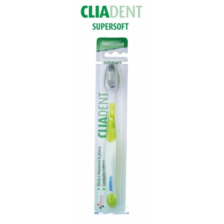 Cliadent Supersoft Zahnbürste