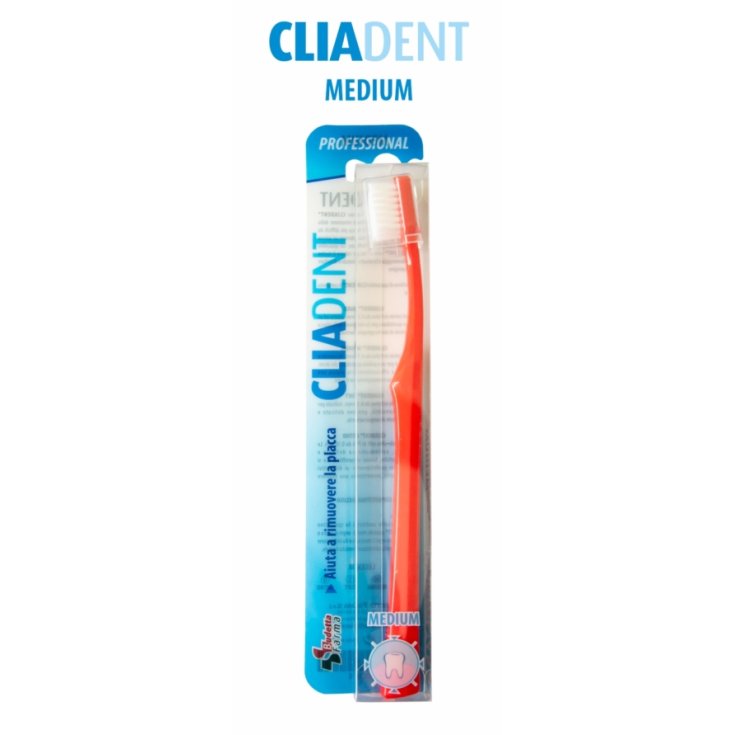 Cliadent Zahnbürste Medium