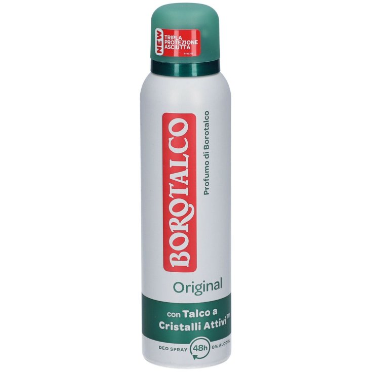 Original Borotalco Deo-Spray 150ml