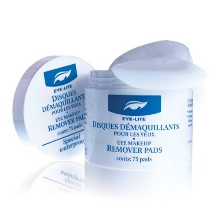 @MAVALA DEMAQUILLANT YEUX SCHEIBE