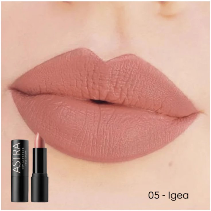 ASTRA ROSS MEIN LIPPENSTIFT 05