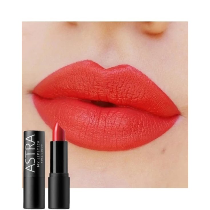 @ASTRA ROSS MEIN LIPPENSTIFT 27