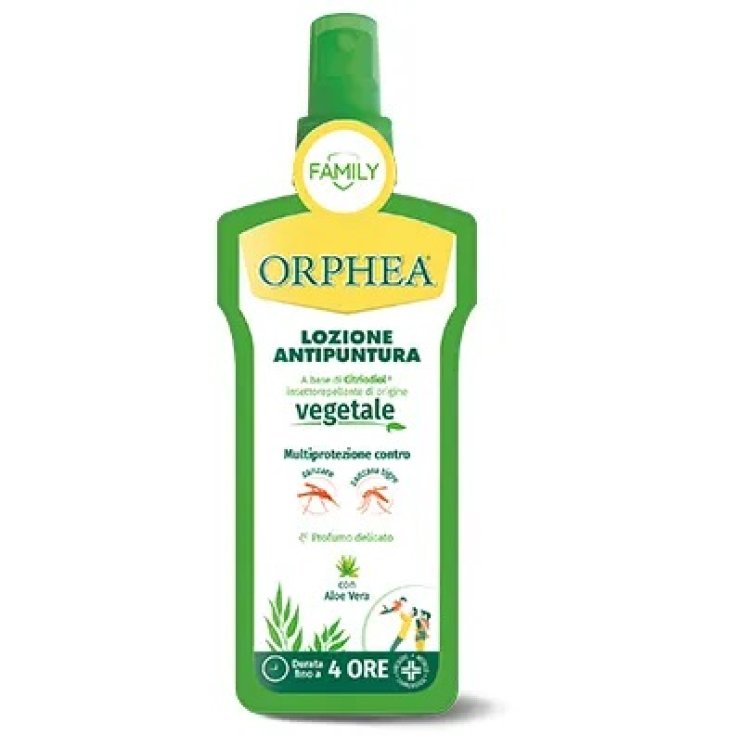 * ORPHEA LOTION A / PUNKT 100 ML