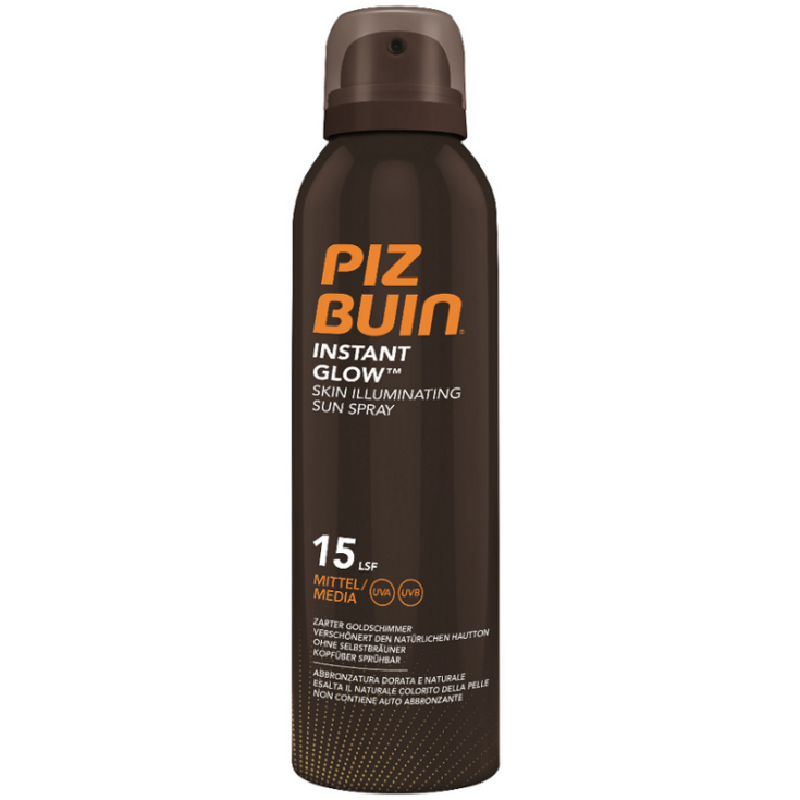 * P BUIN KÖRPERSPRAY SPF15 150 ML