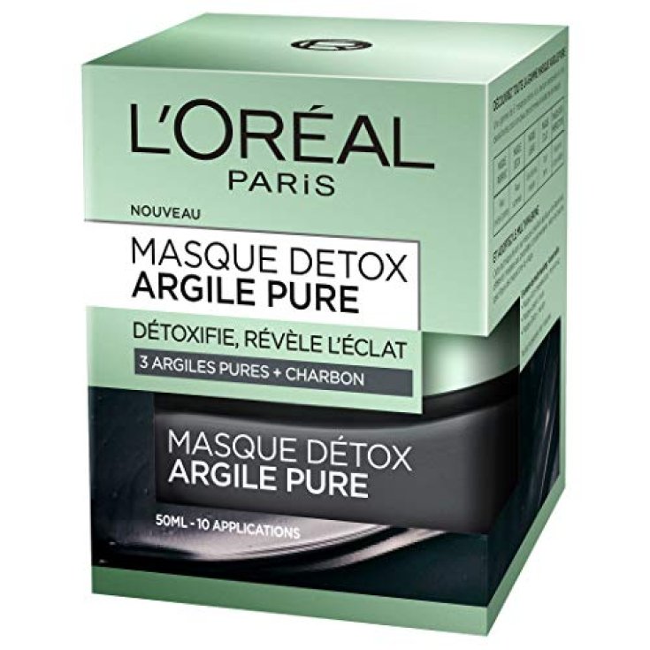 D / EXPERTISE MASKE DETOX 50 ML