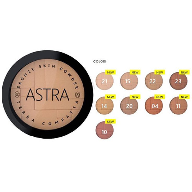 ASTRA TERRA BRONZE HAUTPULVER 04