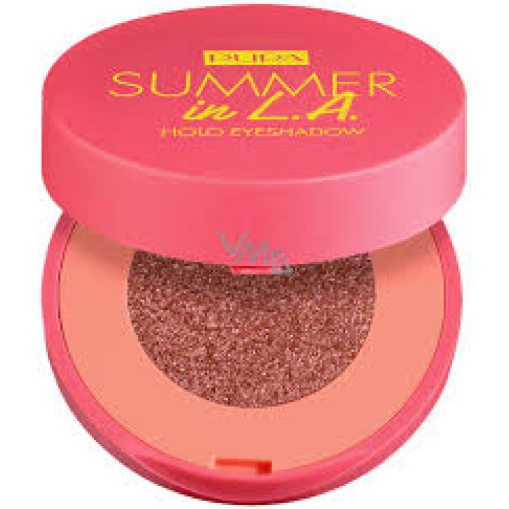 * PUPA KOLLEKTION SOMMER HOLO LIDSCHATTEN02