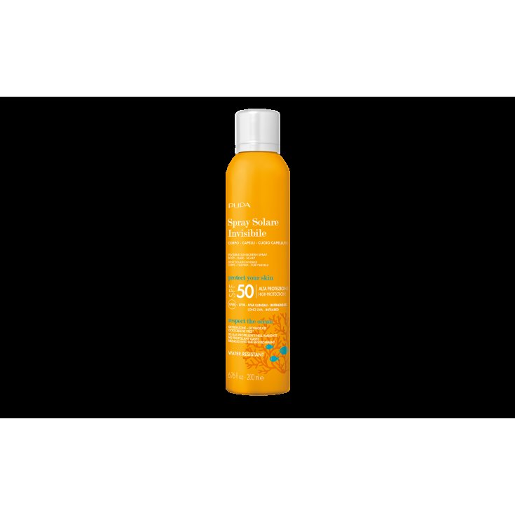 @PUPA SONNENSPRAY SPF 50+ 200 ML