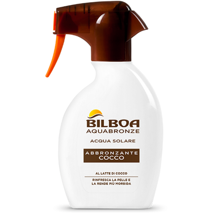 * BILBOA AQUABRONZE KOKOSNUSS 250 ML