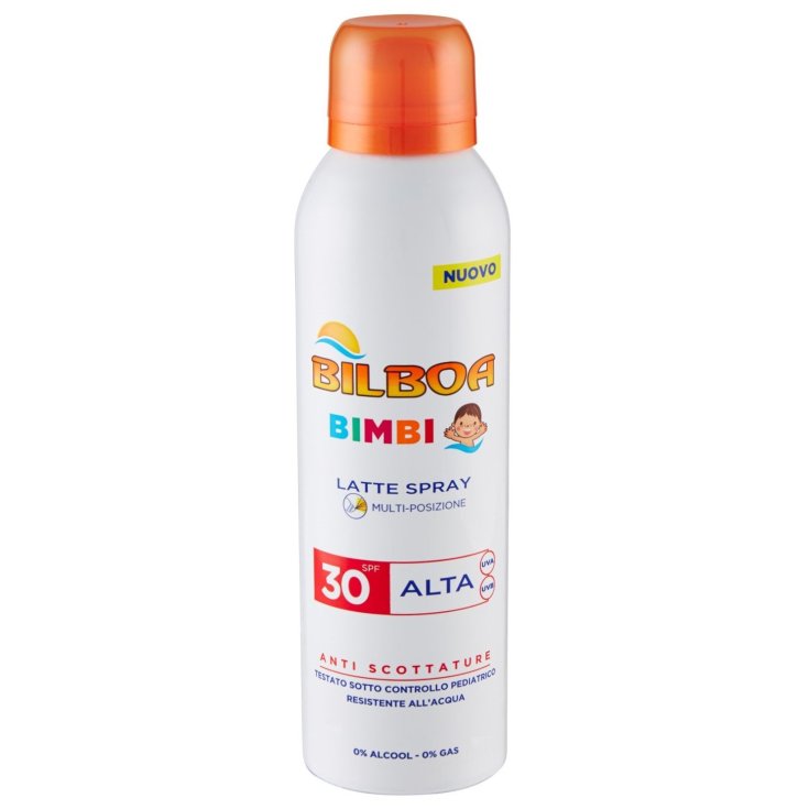 * BILBOA KINDER SPR SPF30 150 ML