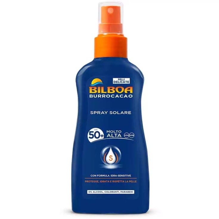 * BILBOA KINDERSPRAY SPF 50+ 200 ML