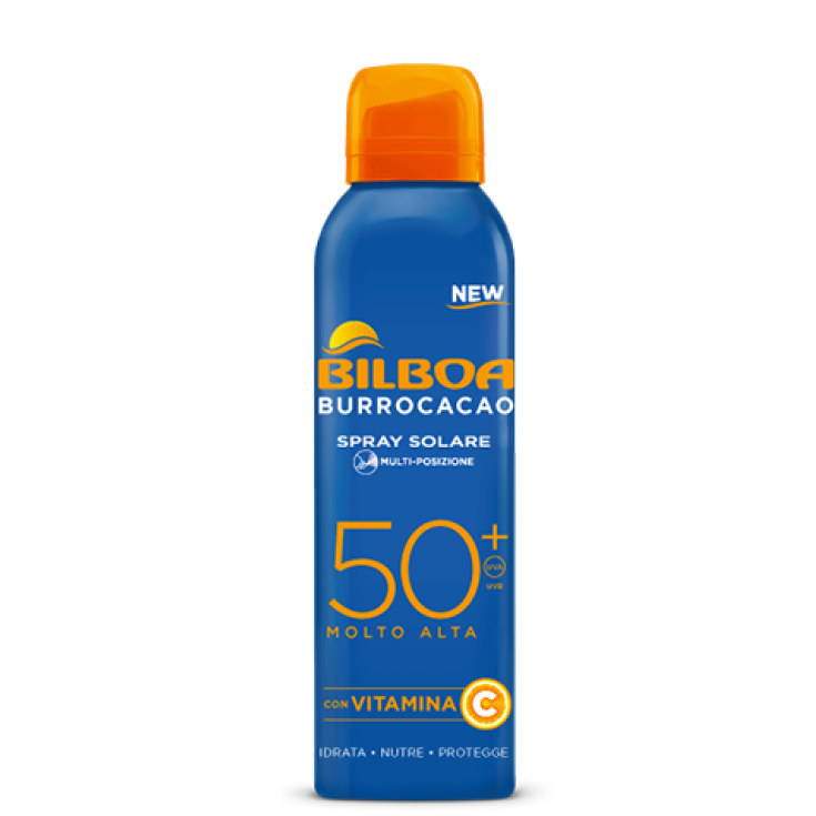 * BILBOA B / KAKAO SPRAY FP50 + 150 ML