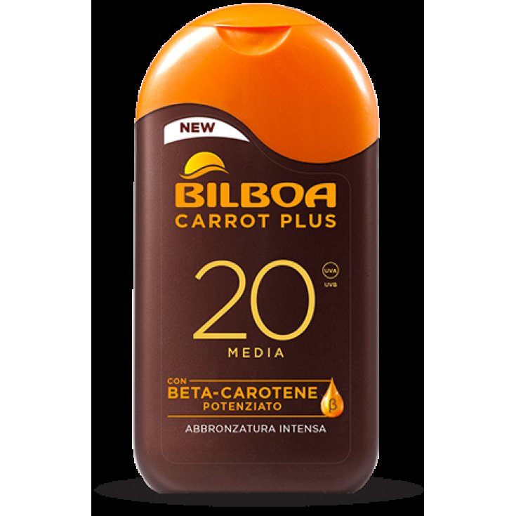 * BILBOA KAROTTE PLUS LAT SPF20 200M