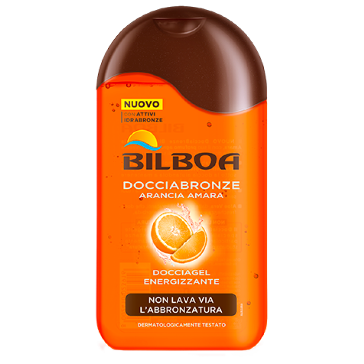 * BILBOA DUSCHE BRONZE C / ARANCIA250M