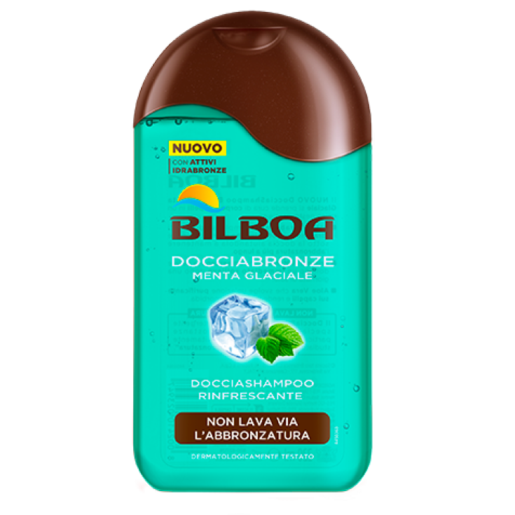 * BILBOA DUSCHE BRONZE M / GLACIAL 250