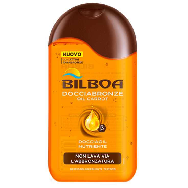 * BILBOA DUSCHBRONZEÖL 250 ML