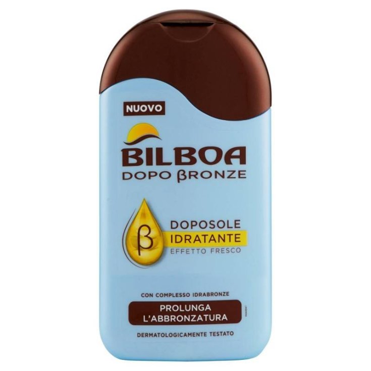 * FEUCHTIGKEITSSPENDENDE AFTER SUN BILBOA 200 ML