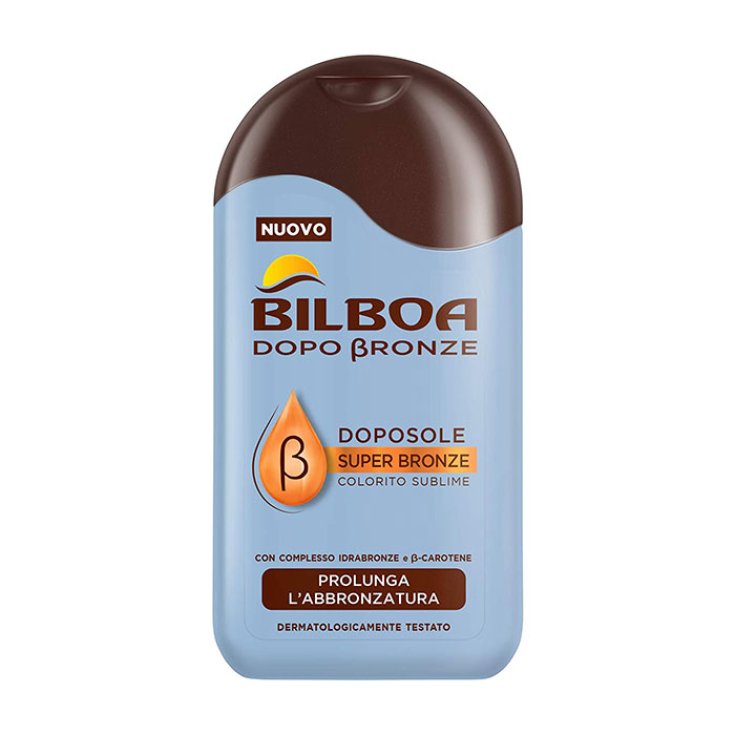 * BILBOA D / SOHLE BRONZE 200ML