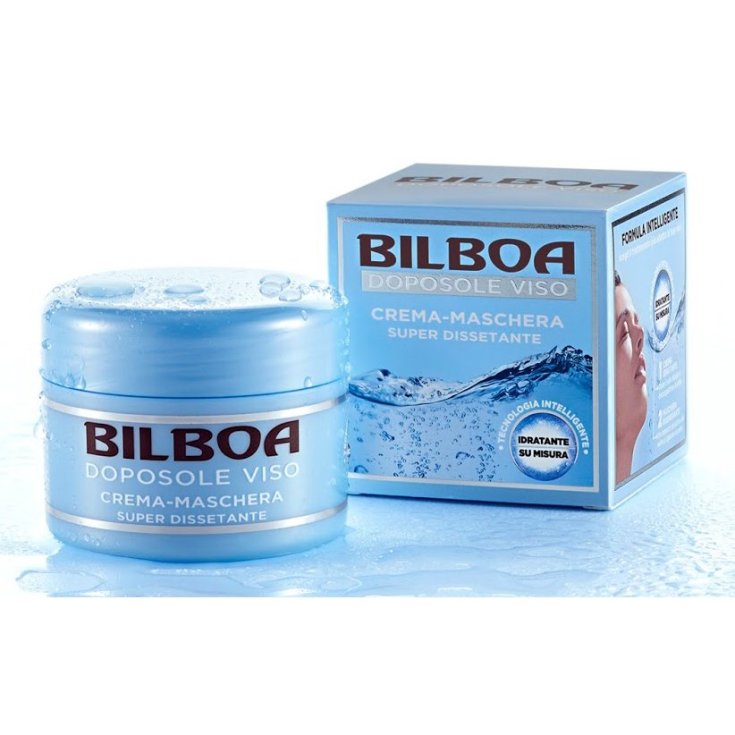 * BILBOA D / SOHLE GESICHTSCREME + MASCH 75ML