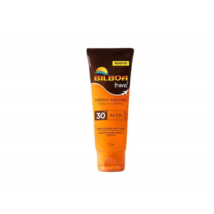 * BILBOA CREME IN REISEGRÖSSE SPF30 75M