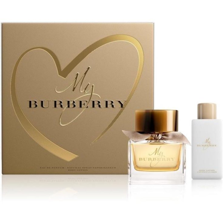@BURBERRY MY DONNA KIT EDP50 + LOT75
